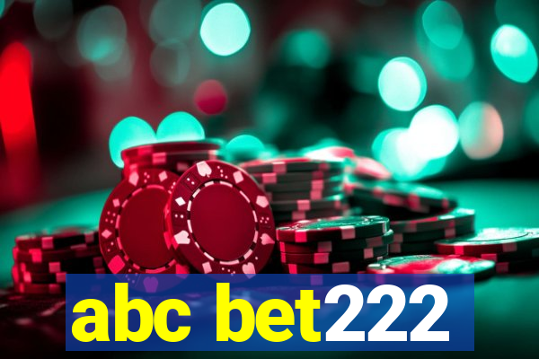 abc bet222